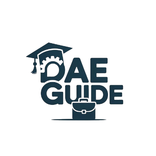 DAE Guide Logo